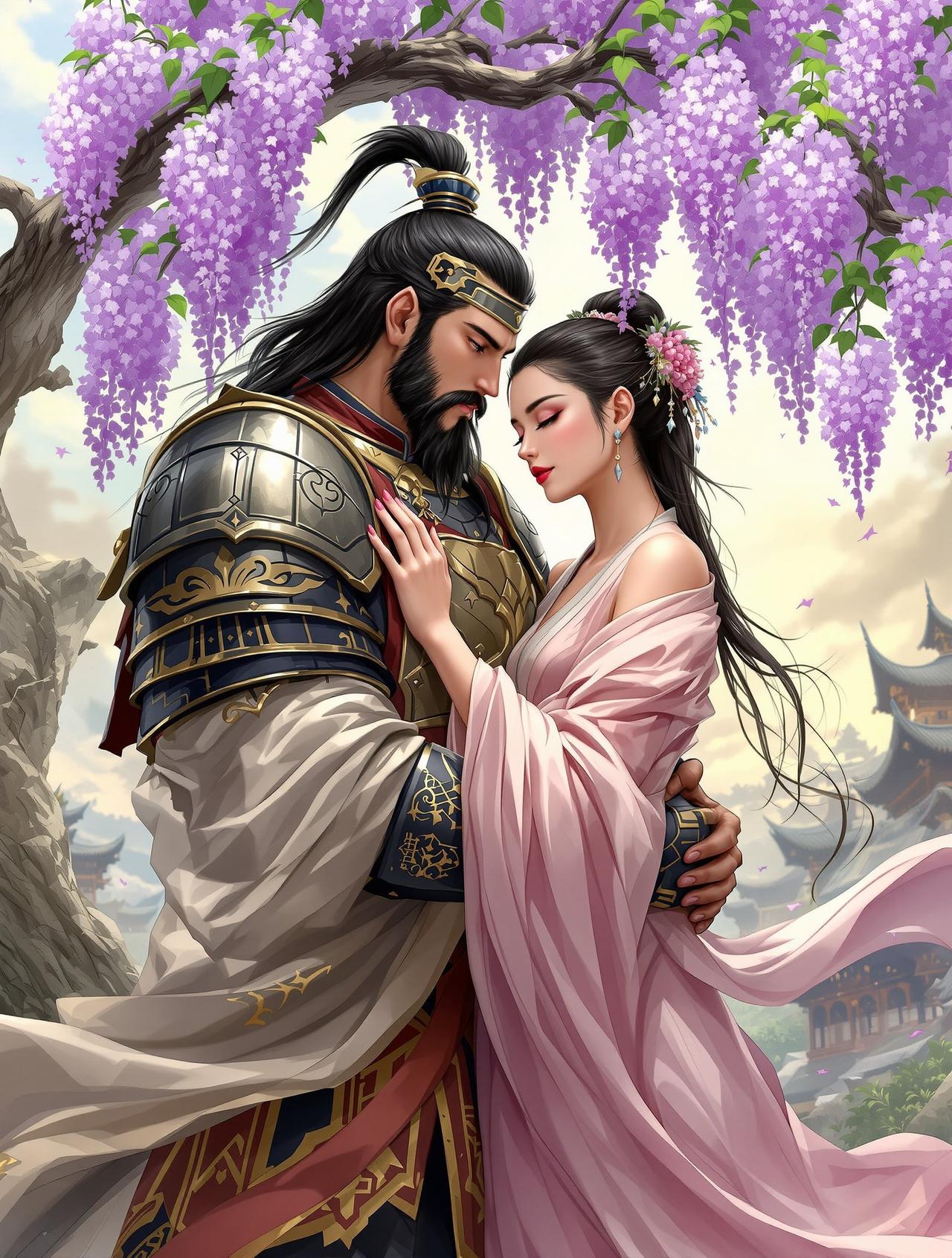 红果漫剧 - 将军的掌心宠