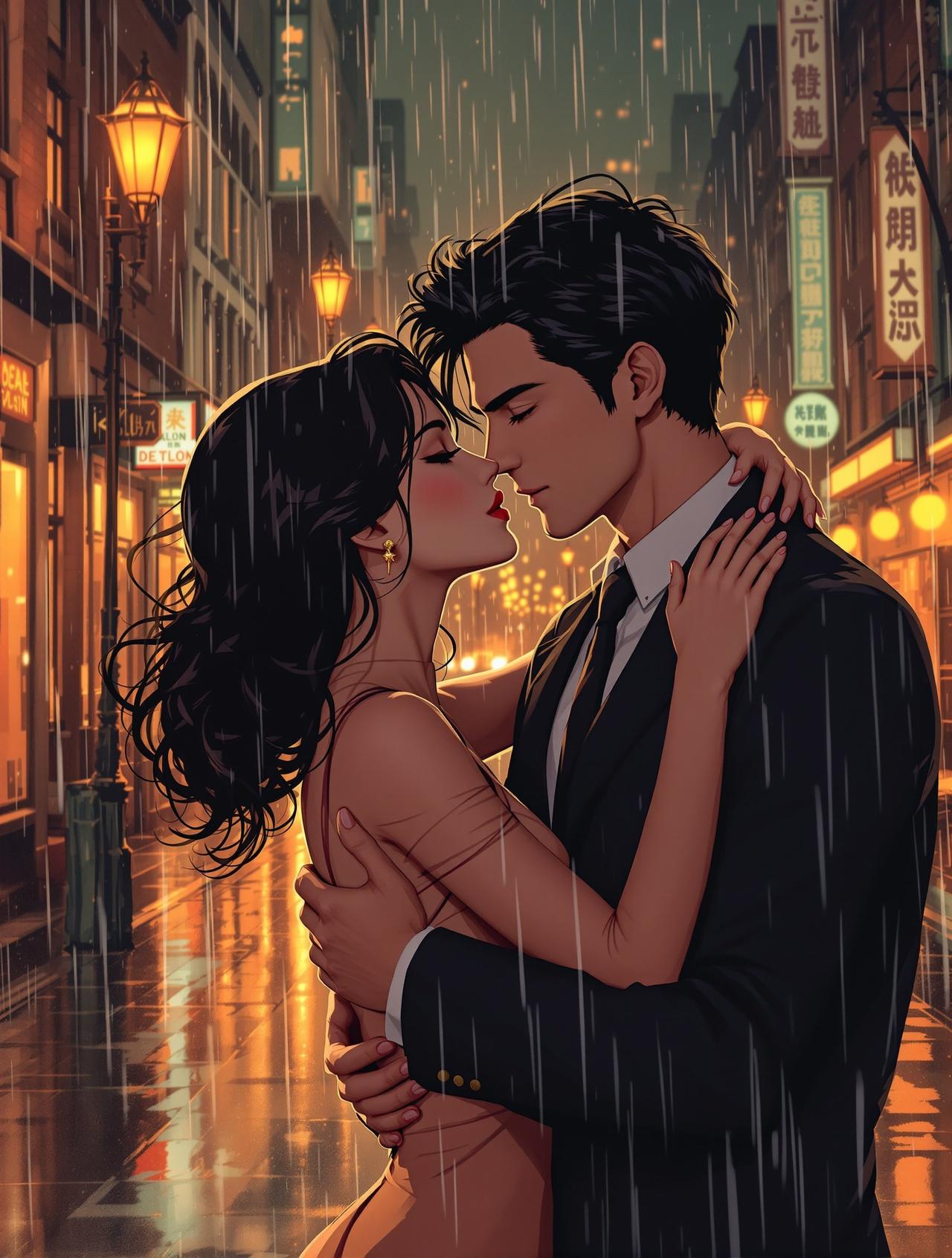红果漫剧 - 冷酷总裁追妻路